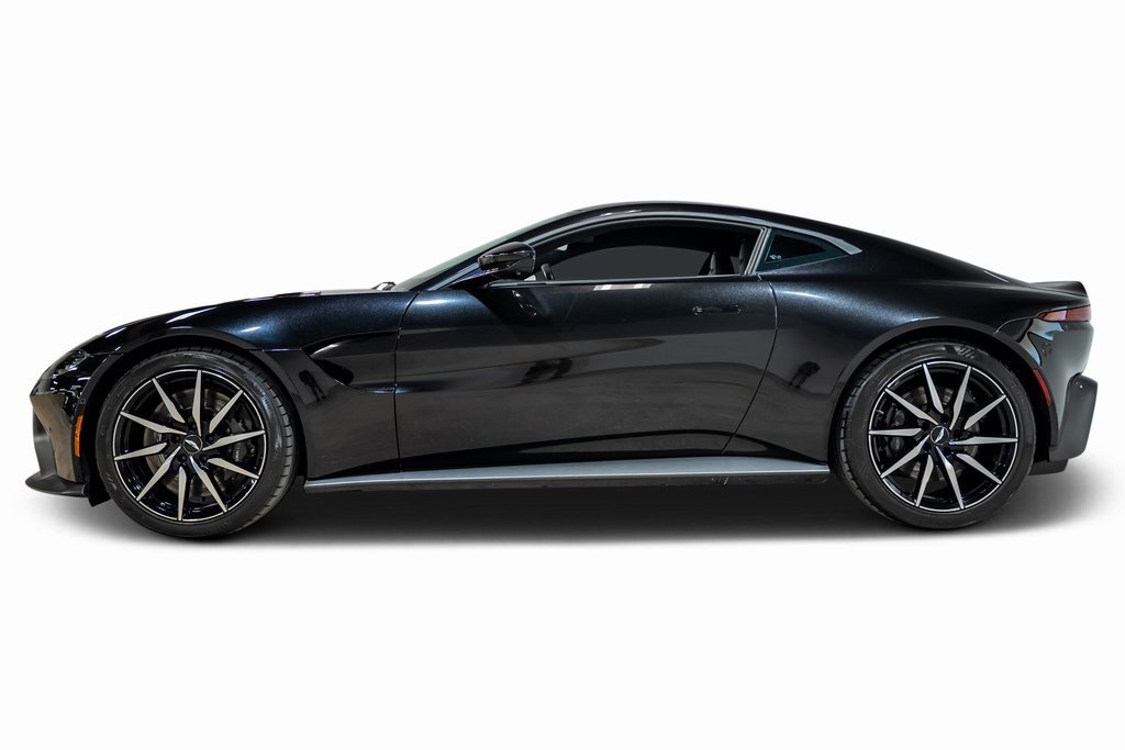 Used 2020 Aston Martin V8 Vantage Coupe image 25
