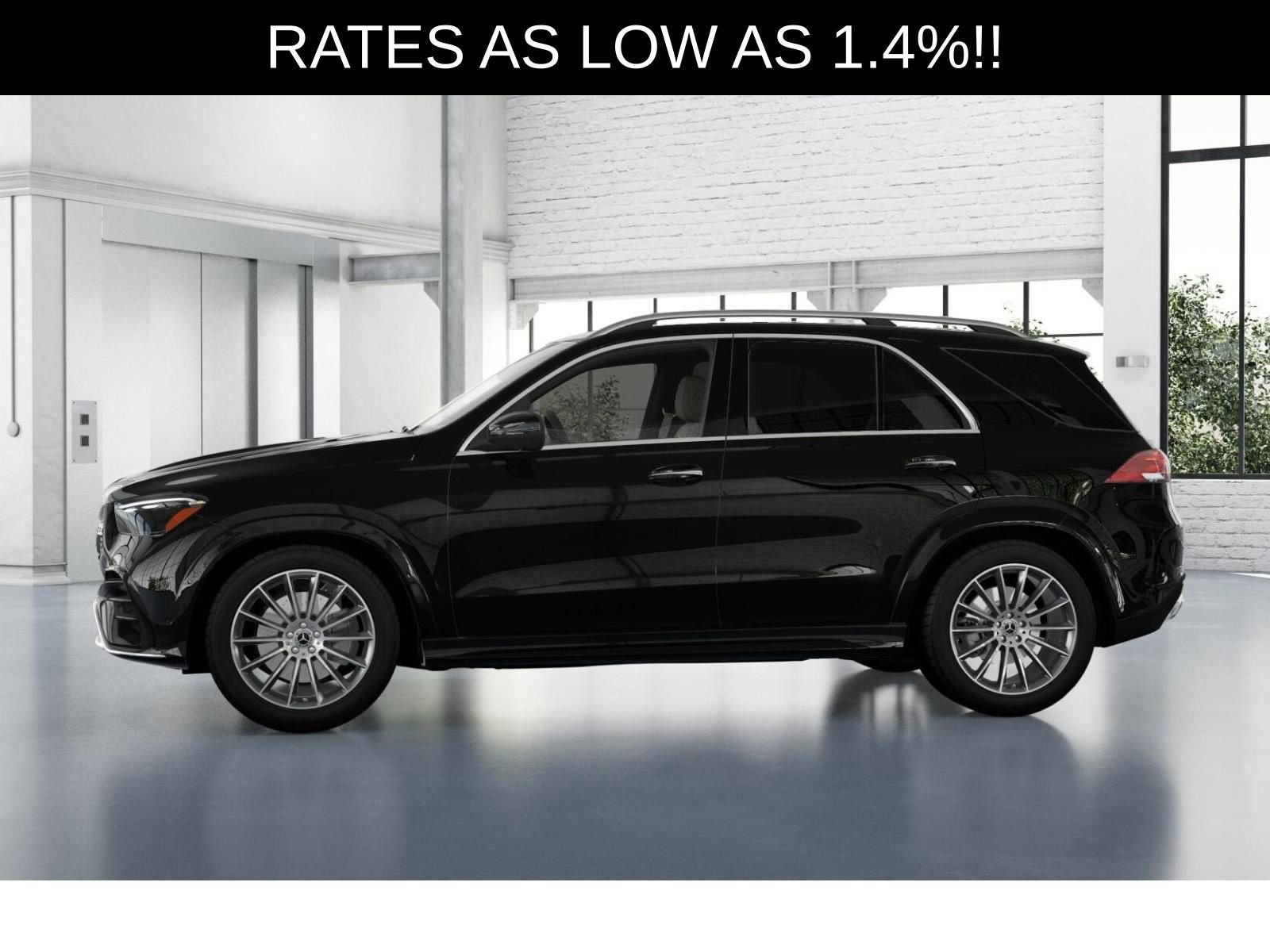 New 2026 Mercedes-Benz GLE 350 4MATIC image 37