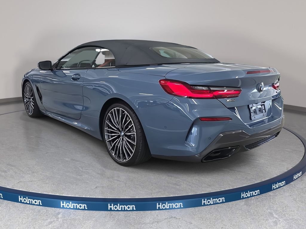 Used 2022 BMW M850i xDrive Convertible w/ Driving Assistance Package image 9