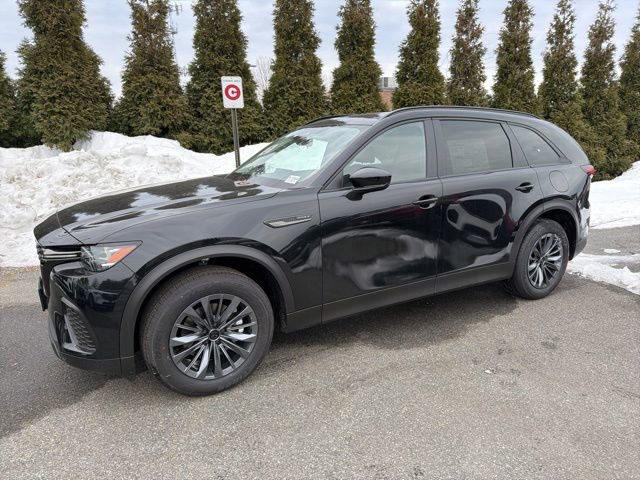 New 2026 MAZDA CX-70 SC image 5