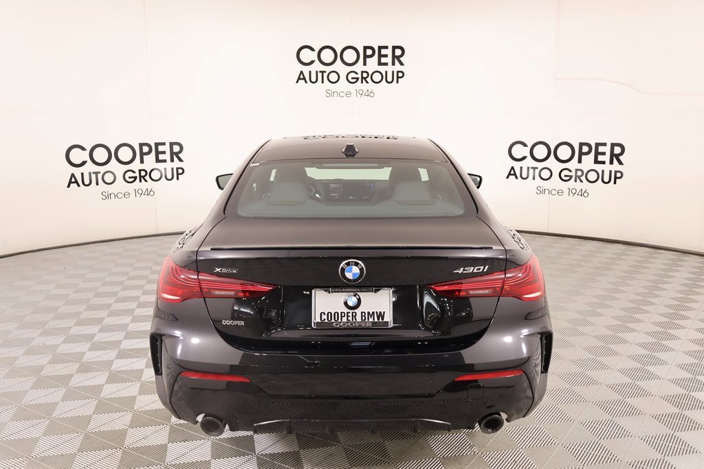 New 2026 BMW 430i xDrive Coupe w/ M Sport Package image 21