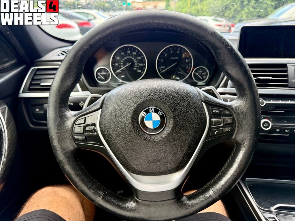 Used 2016 BMW 328i xDrive Sedan AWD/4WD image 24