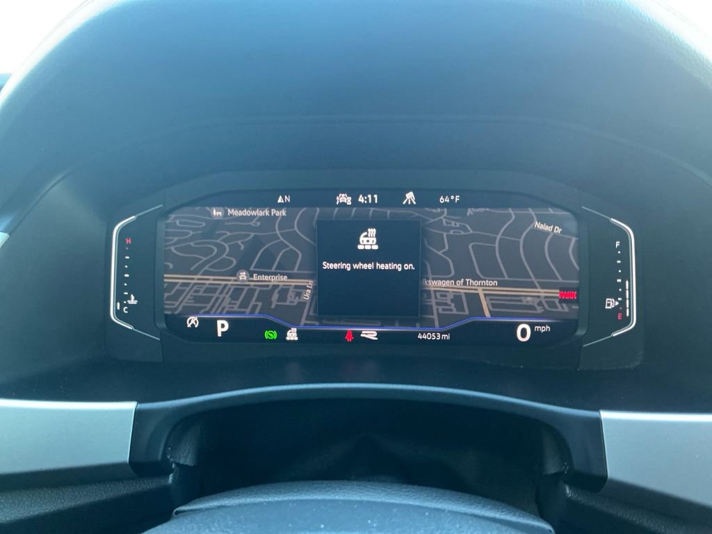 Used 2022 Volkswagen Atlas SEL Premium image 19