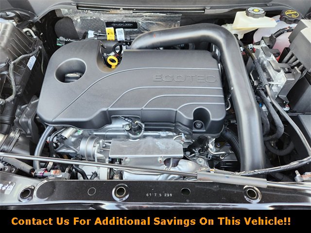 New 2026 GMC Terrain Elevation w/ Black Edition image 21