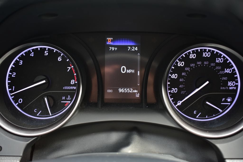 Used 2023 Toyota Camry SE FWD image 41
