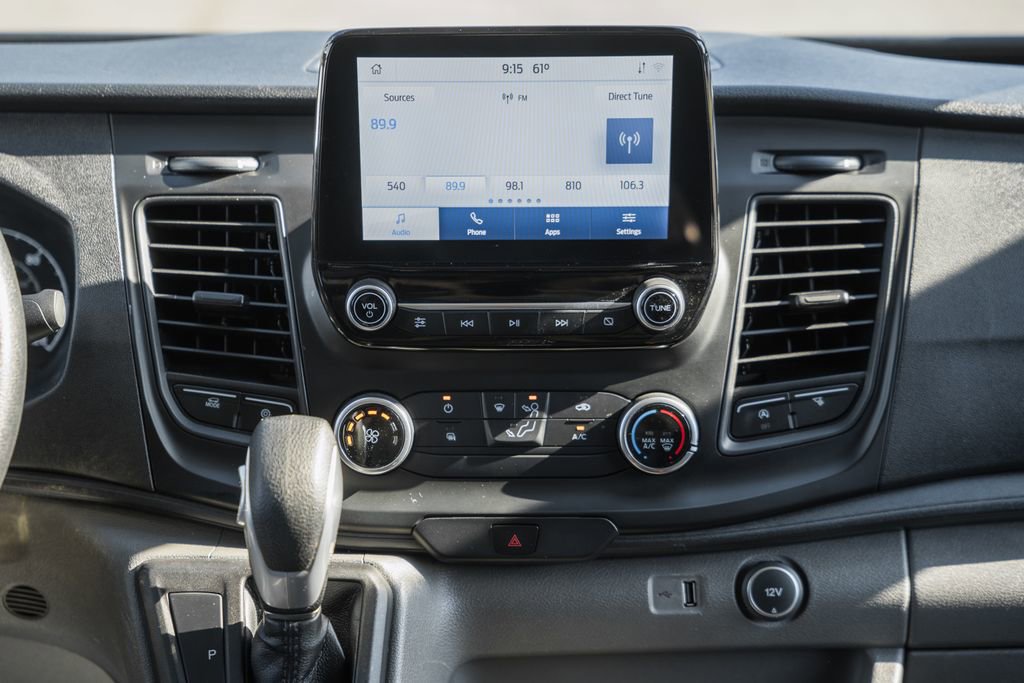 Certified 2021 Ford Transit 150 Low Roof w/ Load Area Protection Package RWD image 26