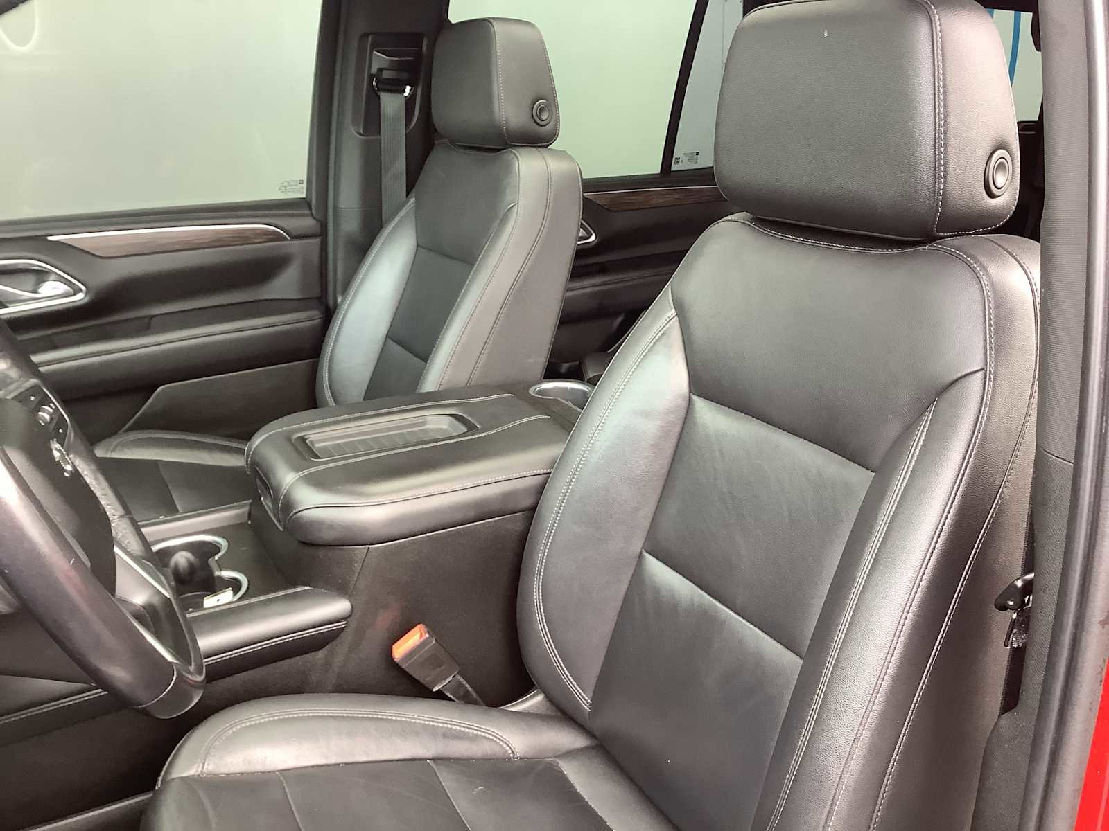 Used 2021 Chevrolet Tahoe Z71 image 11