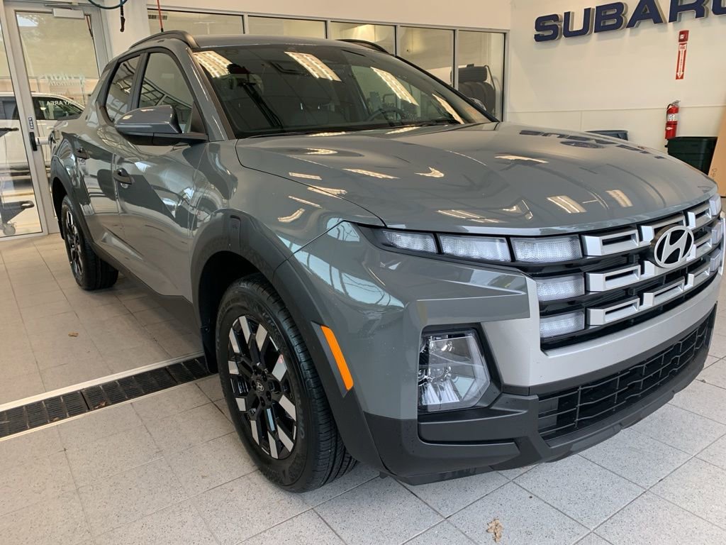 New 2026 Hyundai Santa Cruz SEL
