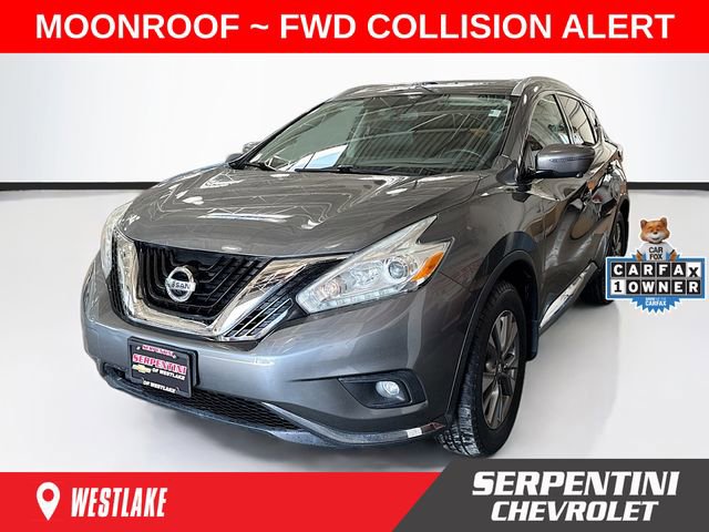 Used 2016 Nissan Murano SL w/ SL Technology Package image 1
