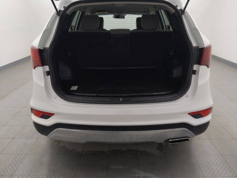Used 2017 Hyundai Santa Fe Sport image 29