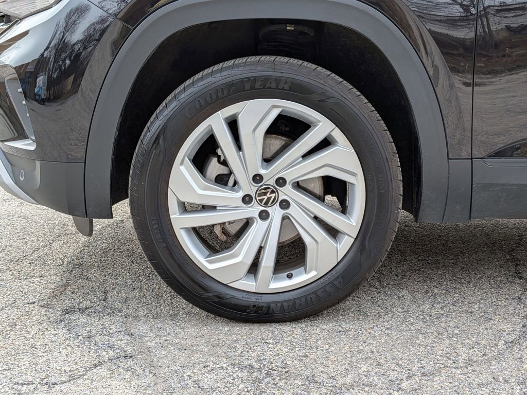 Used 2023 Volkswagen Atlas SE AWD/4WD image 31