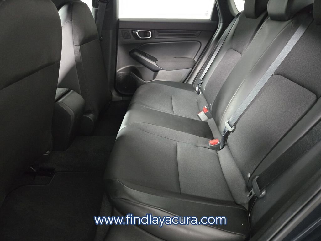 Used 2026 Honda Civic Sport image 13