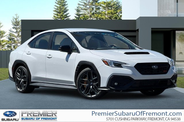 New 2026 Subaru WRX tS