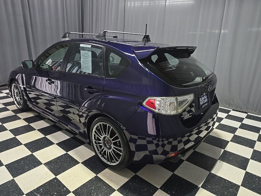 Used 2012 Subaru Impreza WRX STI image 11