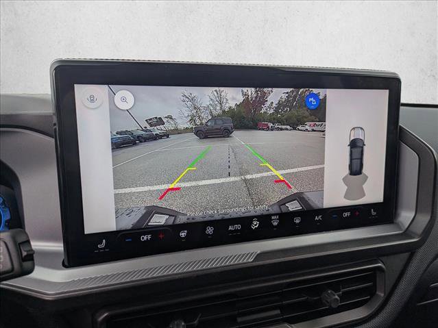 New 2025 Ford Bronco Sport Outer Banks image 12