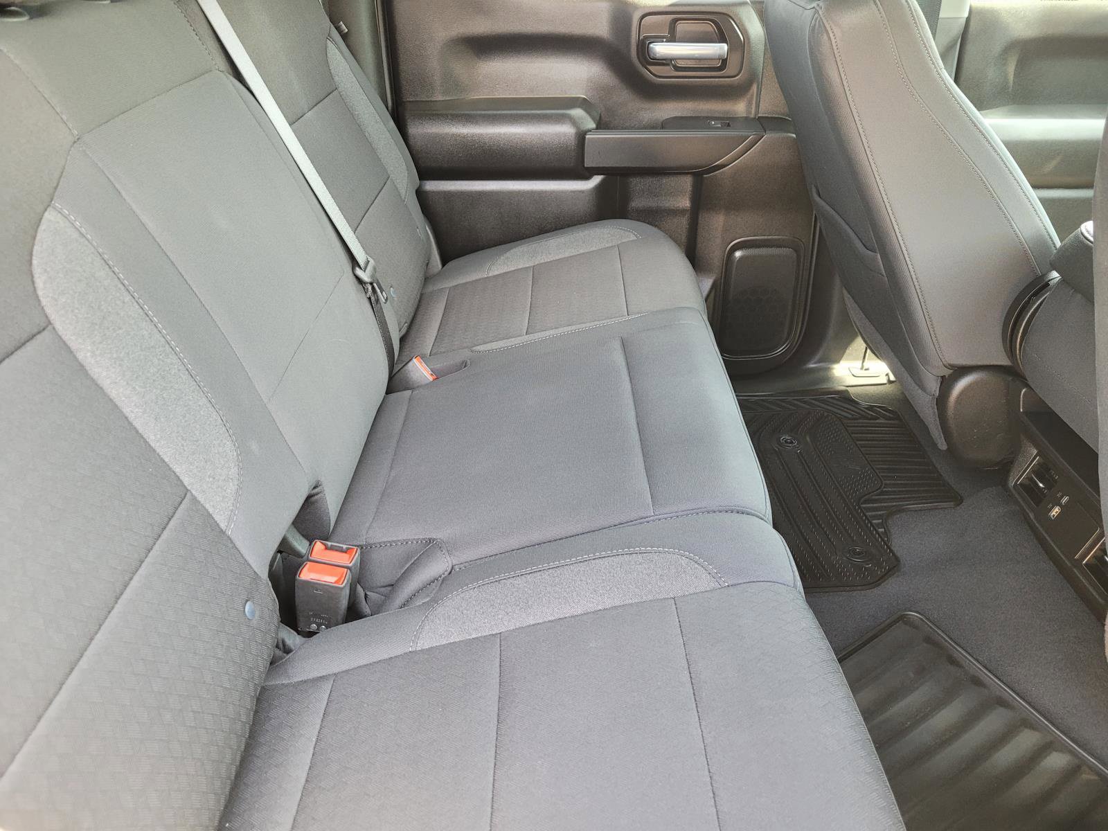 Used 2026 Chevrolet Silverado 1500 Custom AWD/4WD image 12