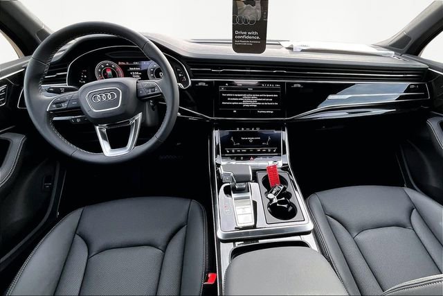 New 2026 Audi Q7 3.0T Premium Plus AWD/4WD image 5