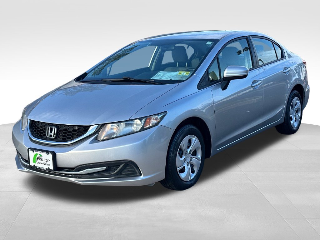 Used 2015 Honda Civic LX image 3