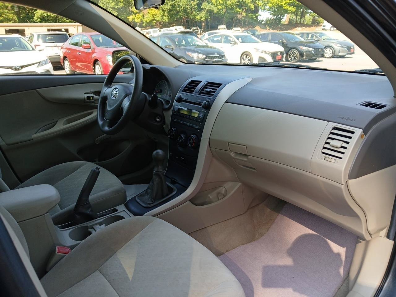 Used 2009 Toyota Corolla S FWD image 15