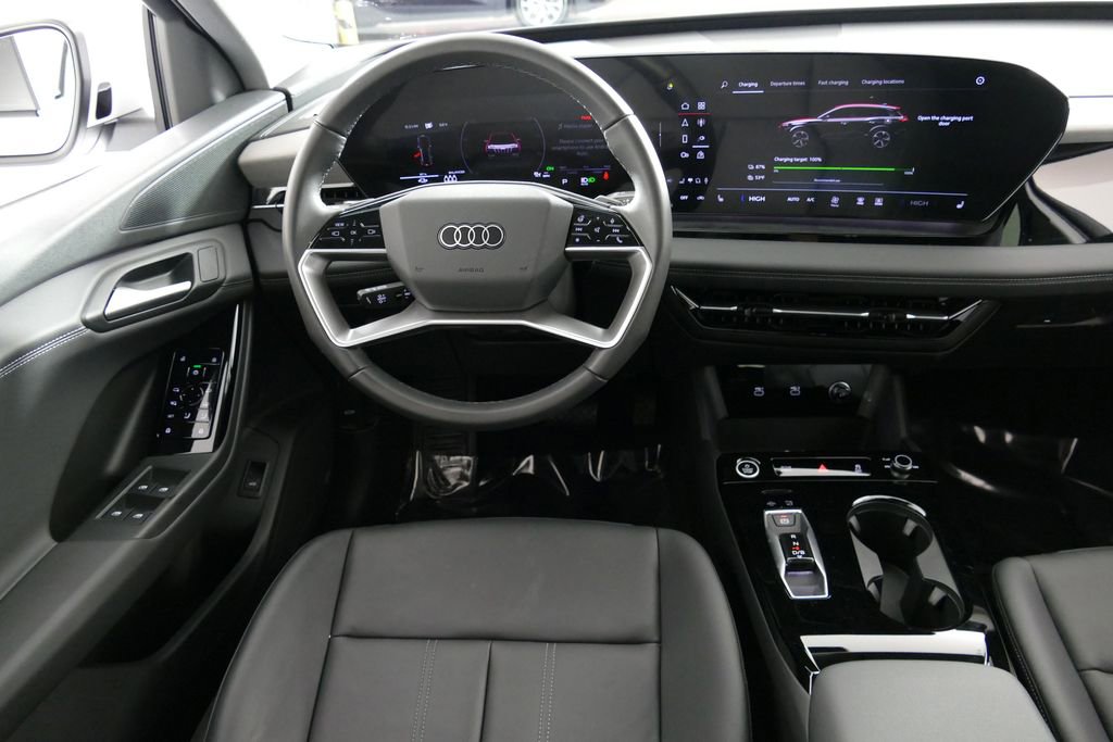 Certified 2025 Audi Q6 e-tron Premium w/ Convenience Package image 6