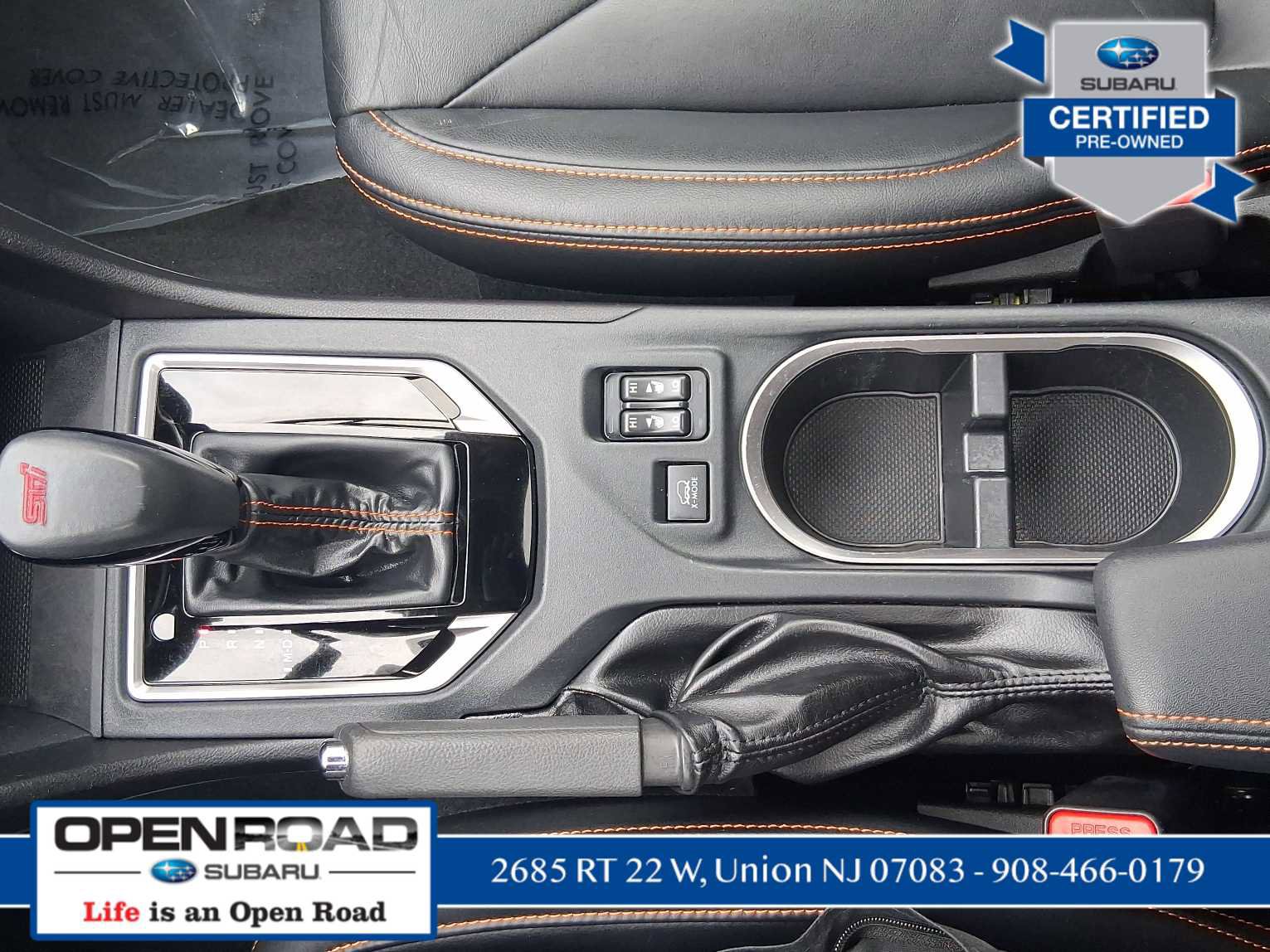 Used 2023 Subaru Crosstrek 2.5i Limited image 24