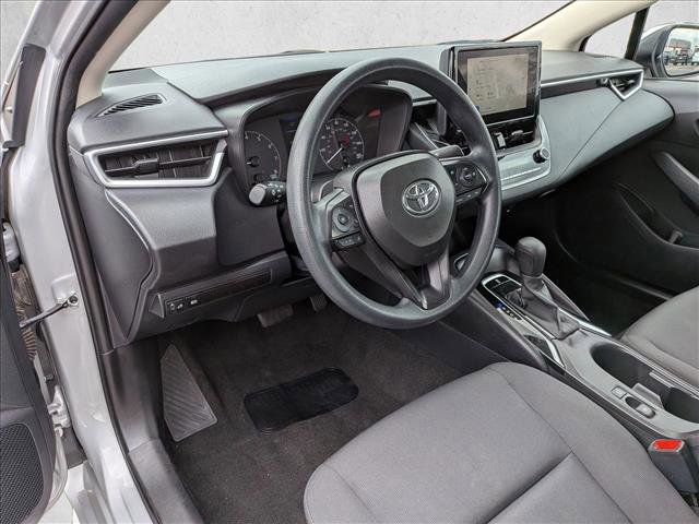 Certified 2024 Toyota Corolla LE FWD image 10