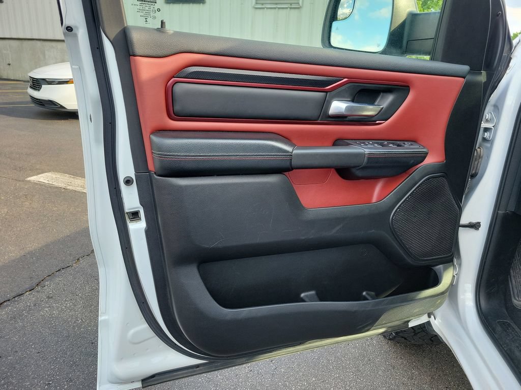 Used 2025 RAM 1500 Rebel w/ Rebel Level 1 Equipment Group AWD/4WD image 20