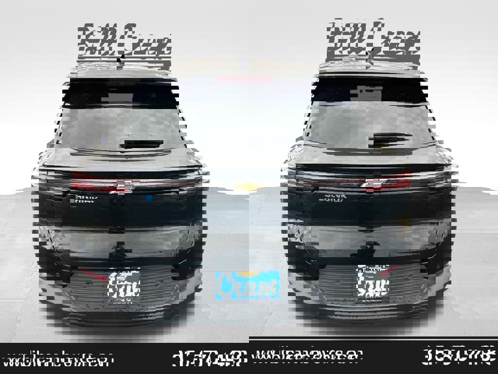 New 2026 Chevrolet Equinox EV LT image 24