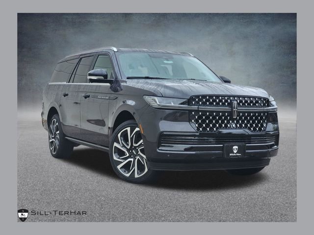 New 2026 Lincoln Navigator L Black Label