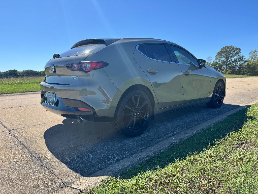 Certified 2025 MAZDA MAZDA3 Carbon image 6