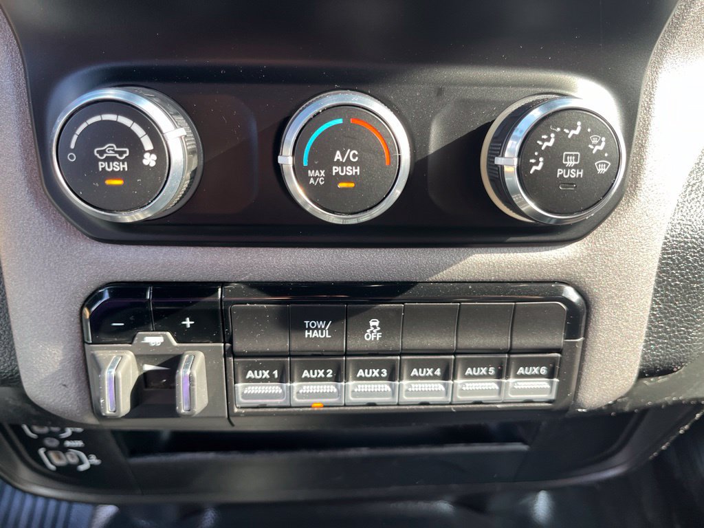 Used 2024 RAM 5500 Tradesman AWD/4WD image 26
