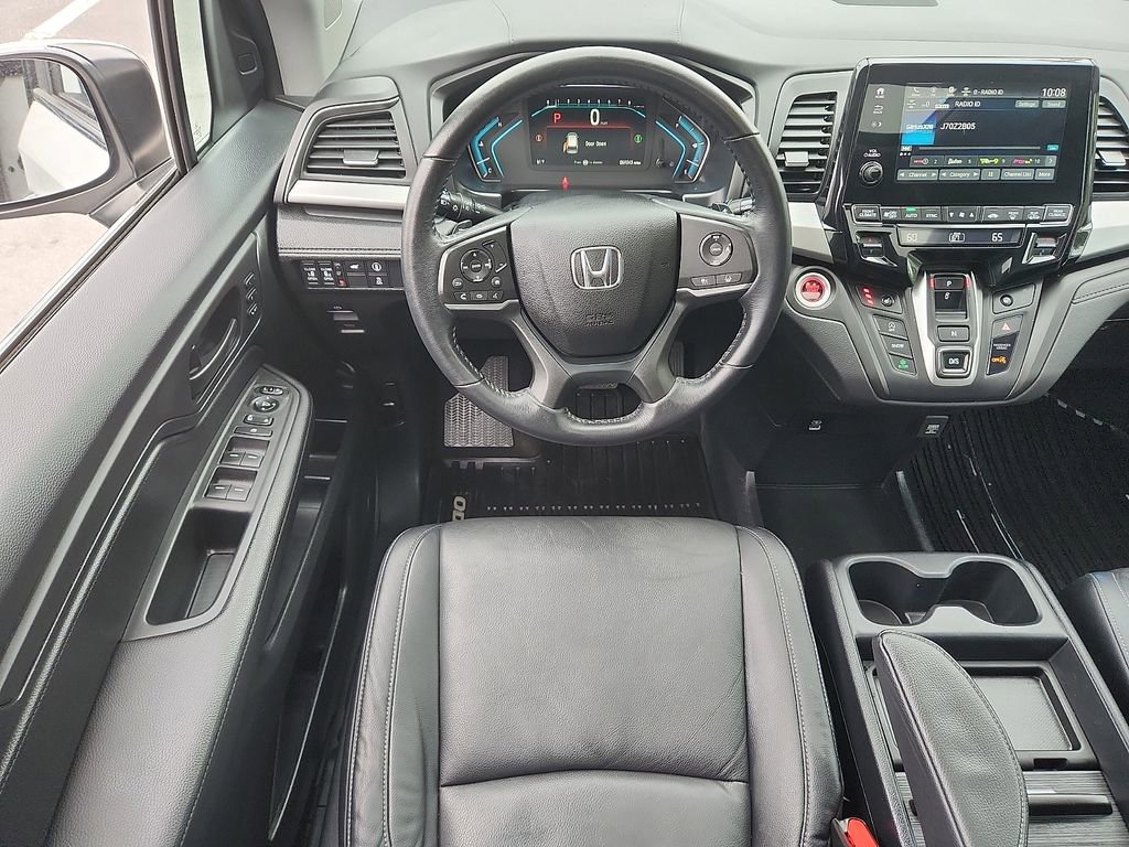Used 2022 Honda Odyssey EX-L image 12
