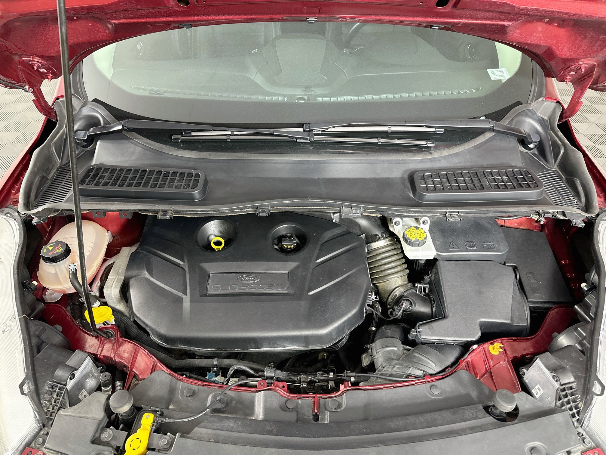 Used 2018 Ford Escape Titanium AWD/4WD image 33