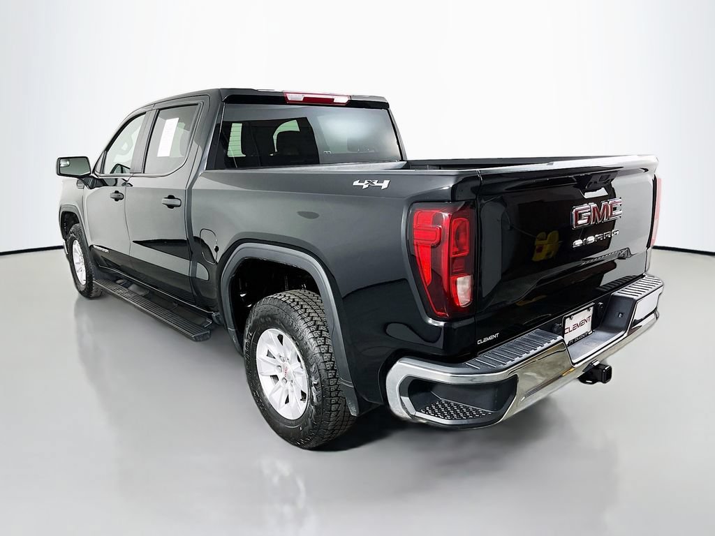 Used 2024 GMC Sierra 1500 Pro w/ Pro Value Package AWD/4WD image 9