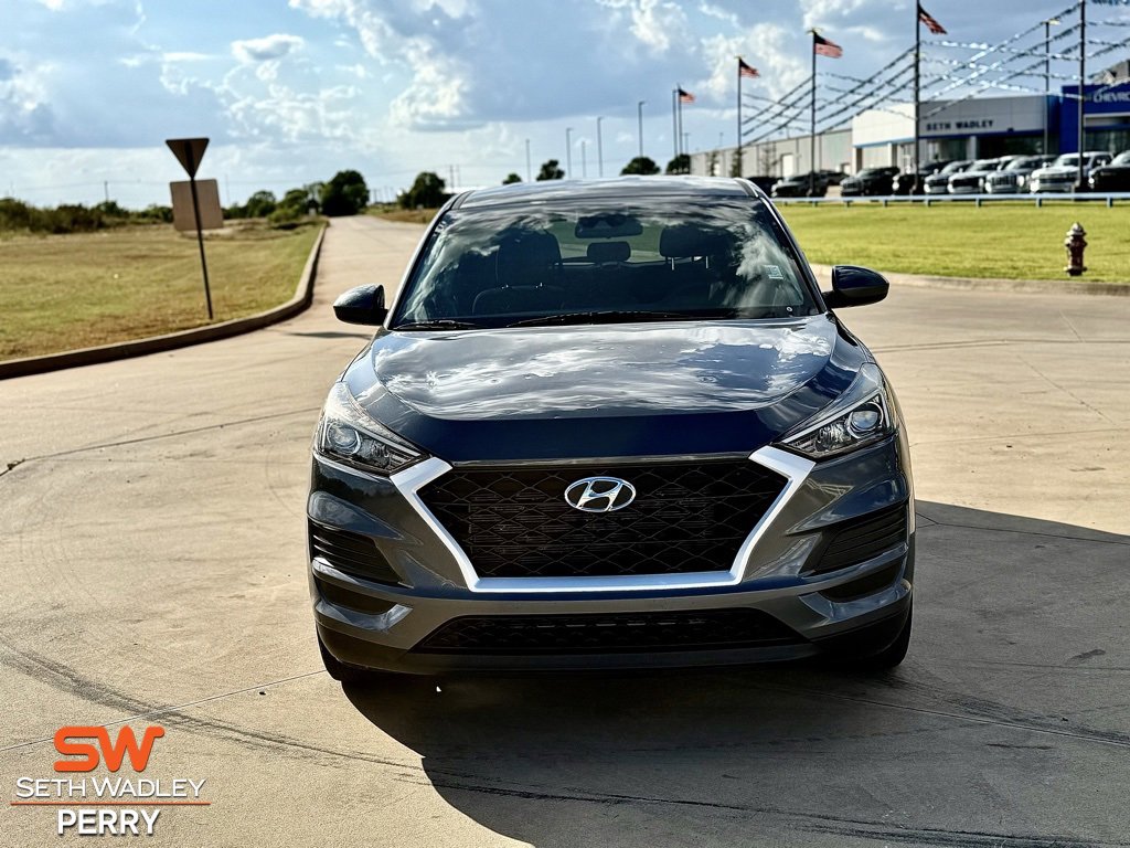 Used 2019 Hyundai Tucson SE image 2