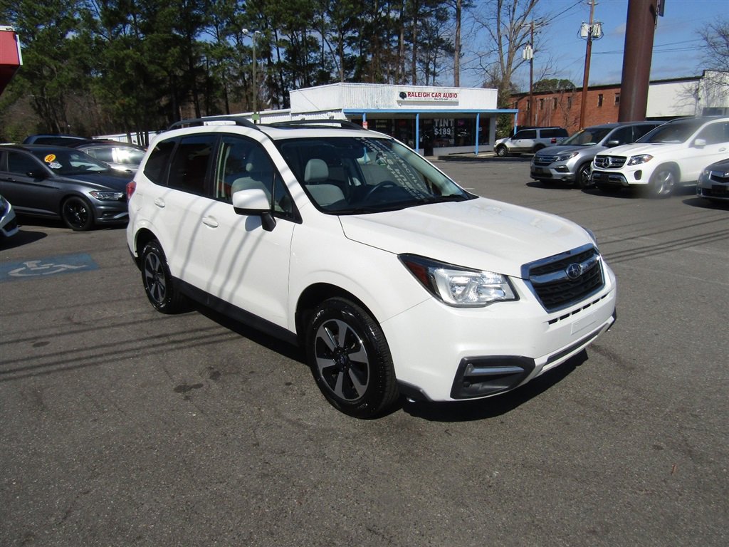 Used 2017 Subaru Forester 2.5i Premium w/ Popular Package #2A image 10