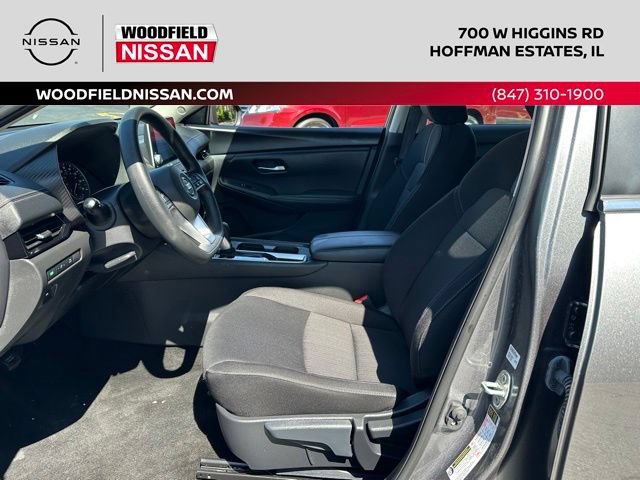 Certified 2023 Nissan Sentra SV FWD image 22
