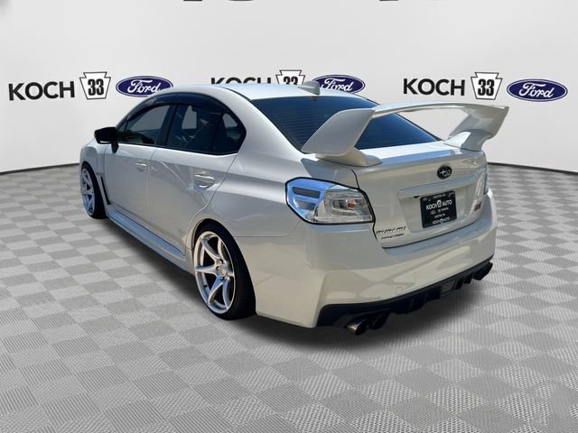 Used 2017 Subaru WRX STI AWD/4WD image 6