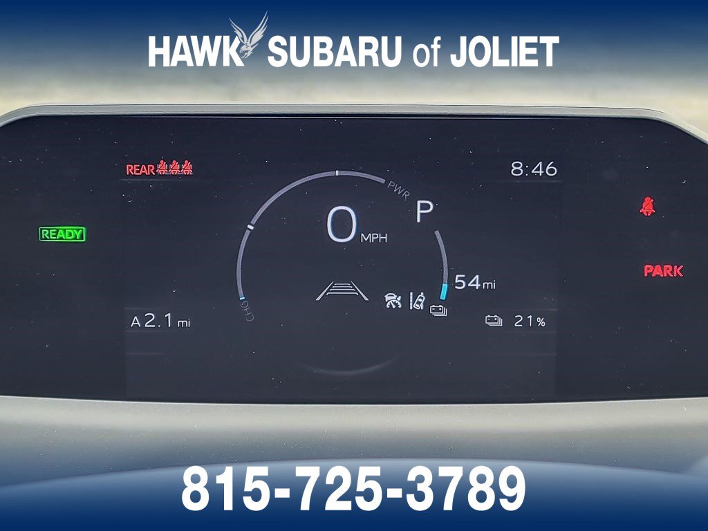 New 2026 Subaru Solterra image 11