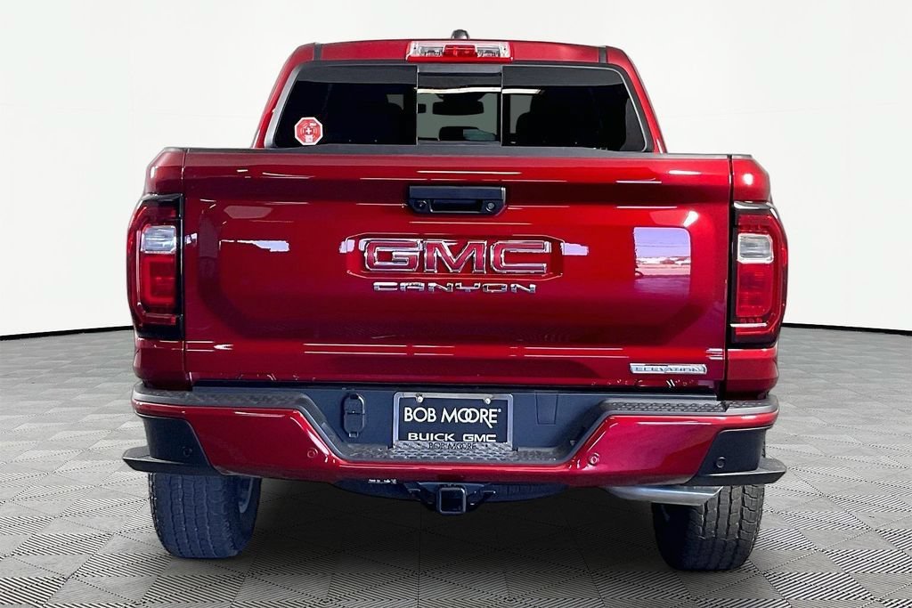 New 2026 GMC Canyon Elevation w/ Convenience Package AWD/4WD image 5