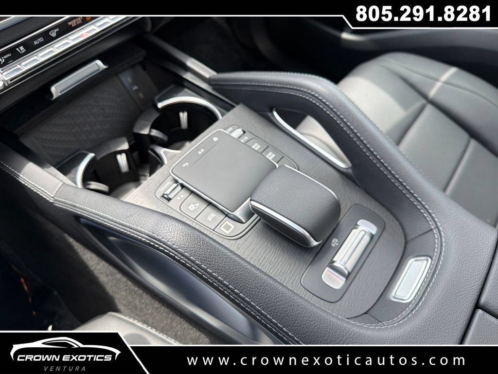 Used 2025 Mercedes-Benz GLS 450 4MATIC image 21