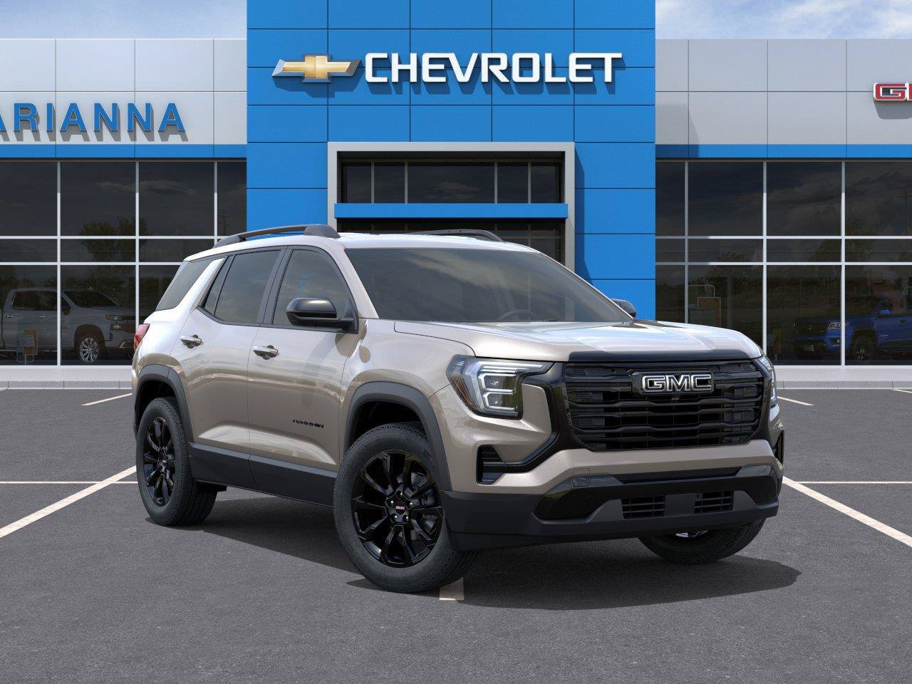 New 2027 GMC Terrain Elevation w/ Elevation Premium Package FWD image 7