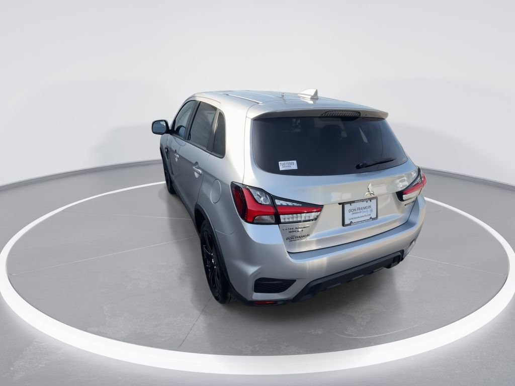 New 2026 Mitsubishi Outlander Sport LE AWD/4WD image 7