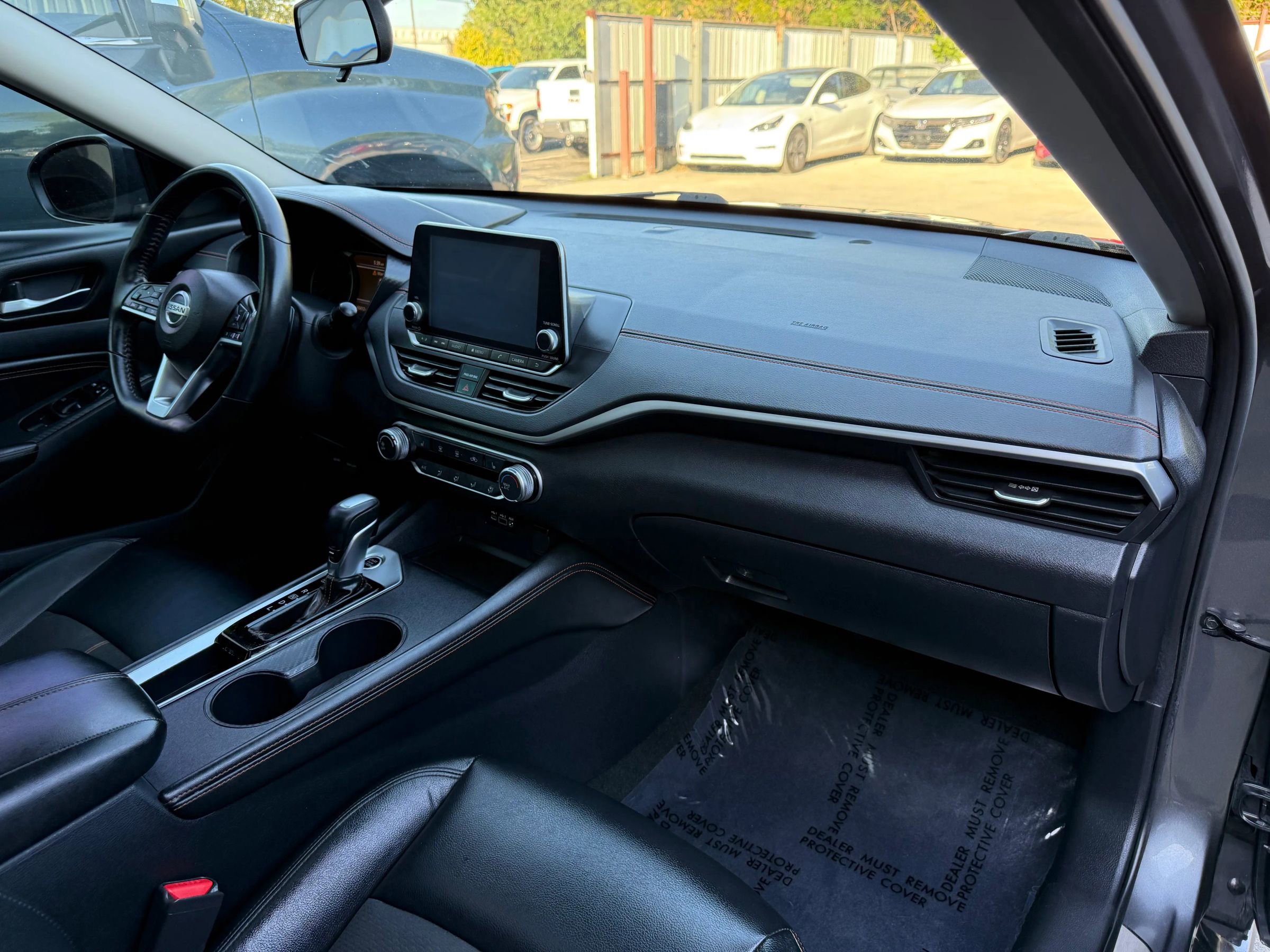 Used 2020 Nissan Altima 2.0 SR image 19