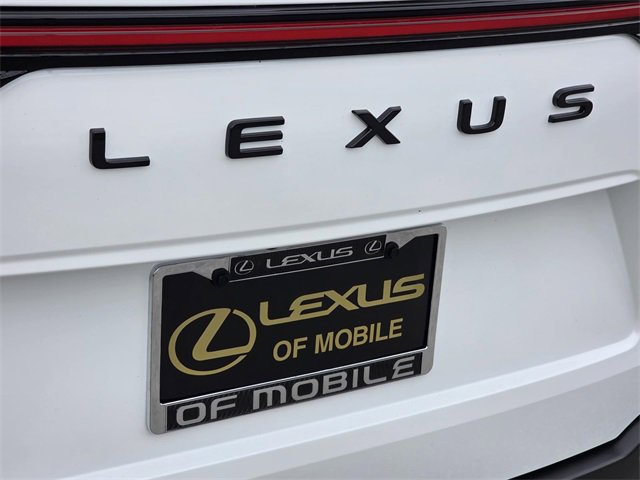 New 2025 Lexus LX 600 F Sport image 37