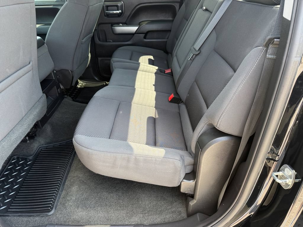 Used 2018 Chevrolet Silverado 1500 LT w/ All Star Edition AWD/4WD image 11