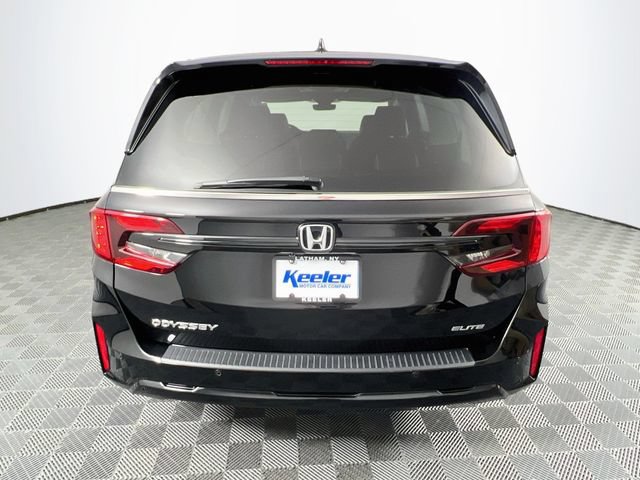 Certified 2026 Honda Odyssey Elite image 6