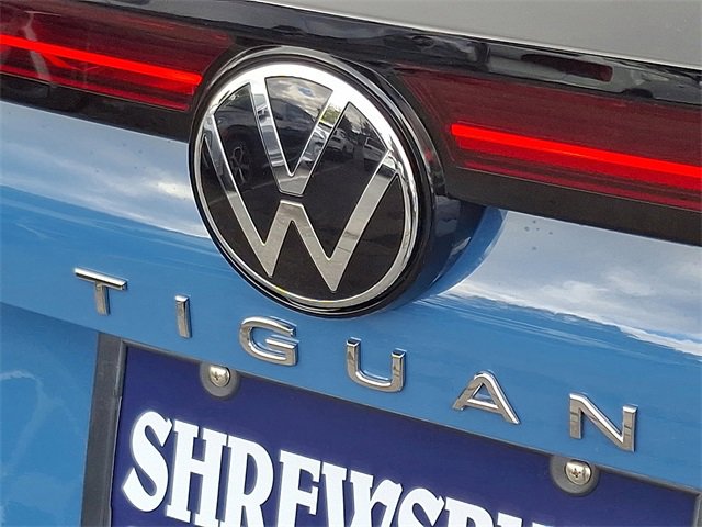 New 2026 Volkswagen Tiguan SE image 12