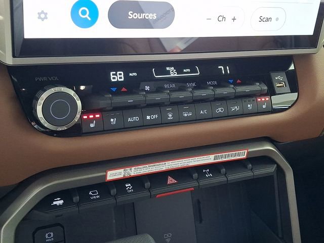 New 2026 Toyota Sequoia 1794 Edition w/ TRD Off-Road Package image 16