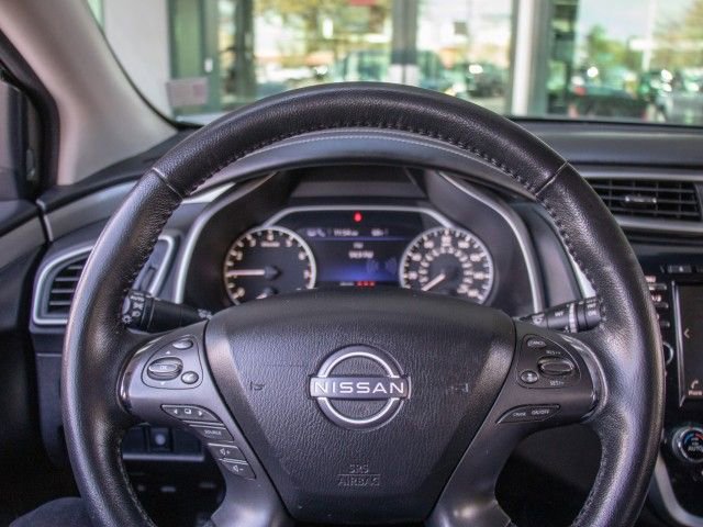 Used 2023 Nissan Murano SV AWD/4WD image 13